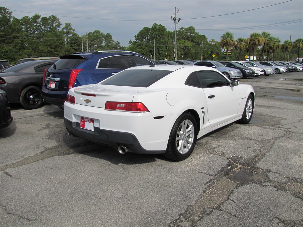 Chevrolet Camaro photo 5