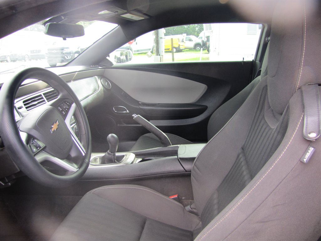 Chevrolet Camaro photo 9