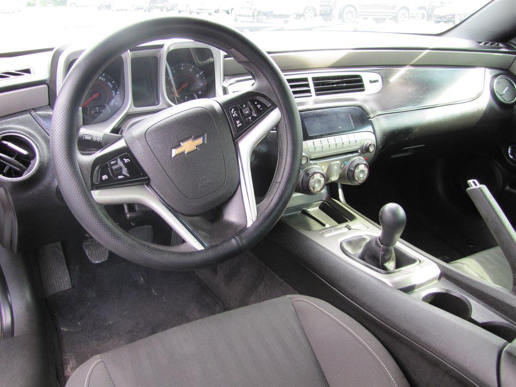 Chevrolet Camaro photo 10