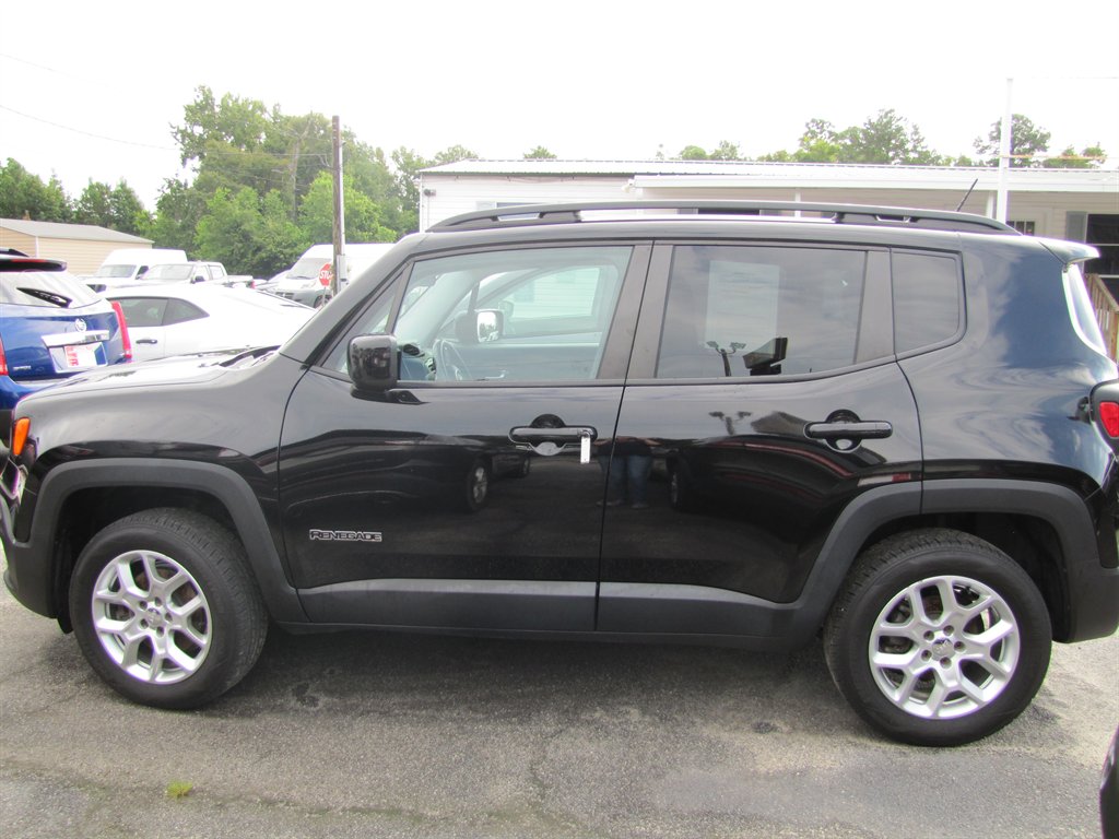 Jeep Renegade photo 4
