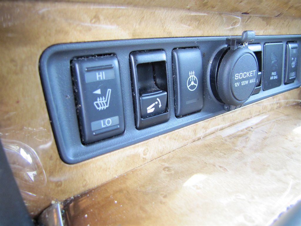 Infiniti QX80 photo 14