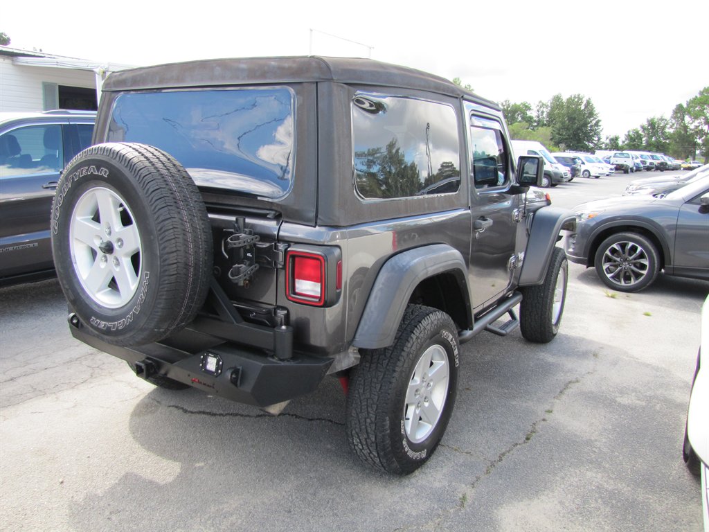 Jeep All-New Wrangler photo 4