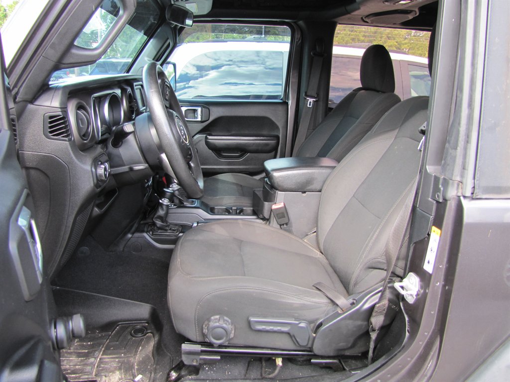 Jeep All-New Wrangler photo 7
