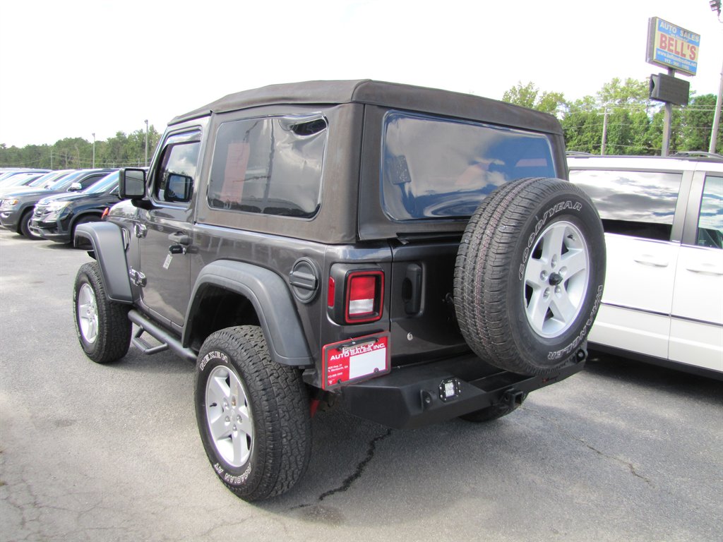 Jeep All-New Wrangler photo 6