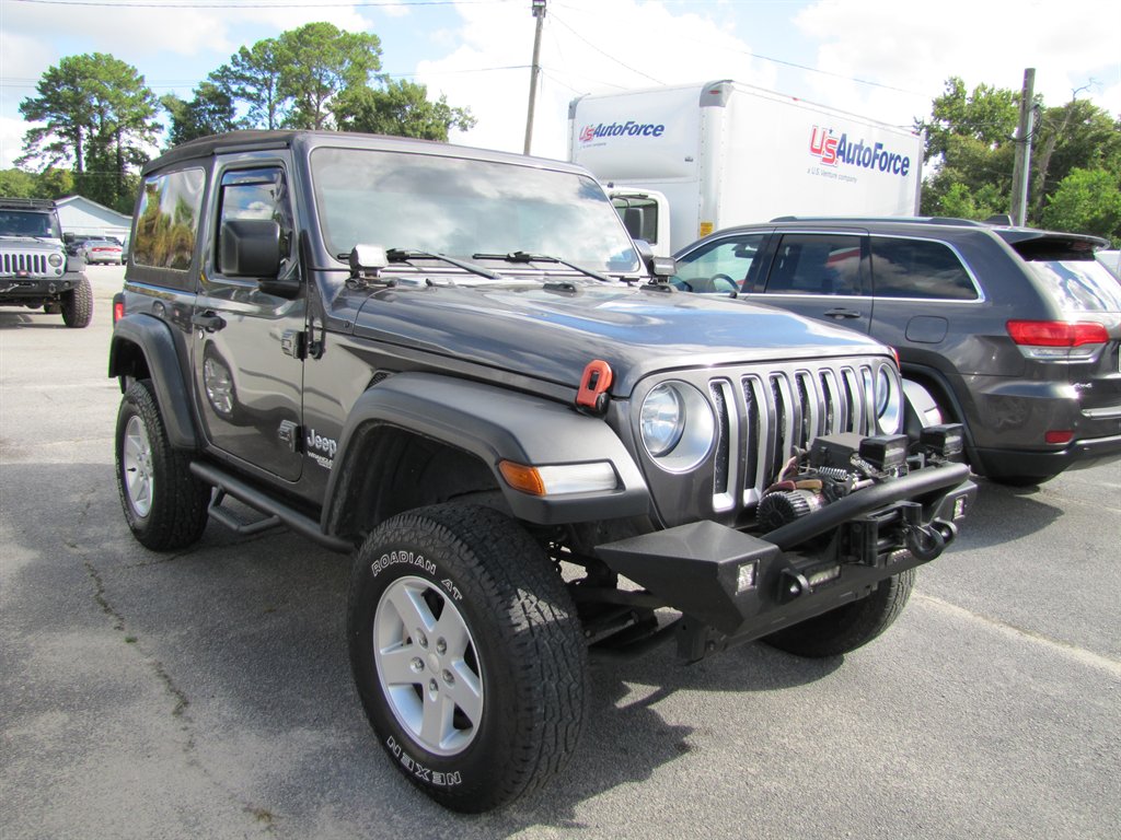 Jeep All-New Wrangler photo 3
