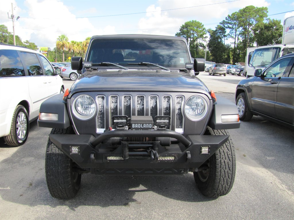Jeep All-New Wrangler photo 2