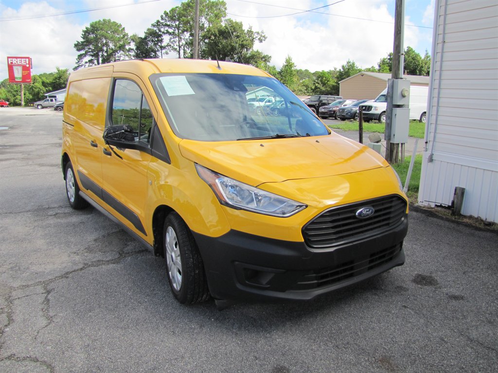 Ford Transit Connect photo 3