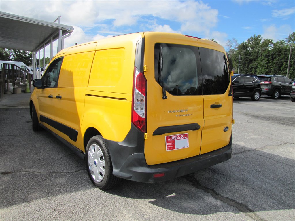 Ford Transit Connect photo 6
