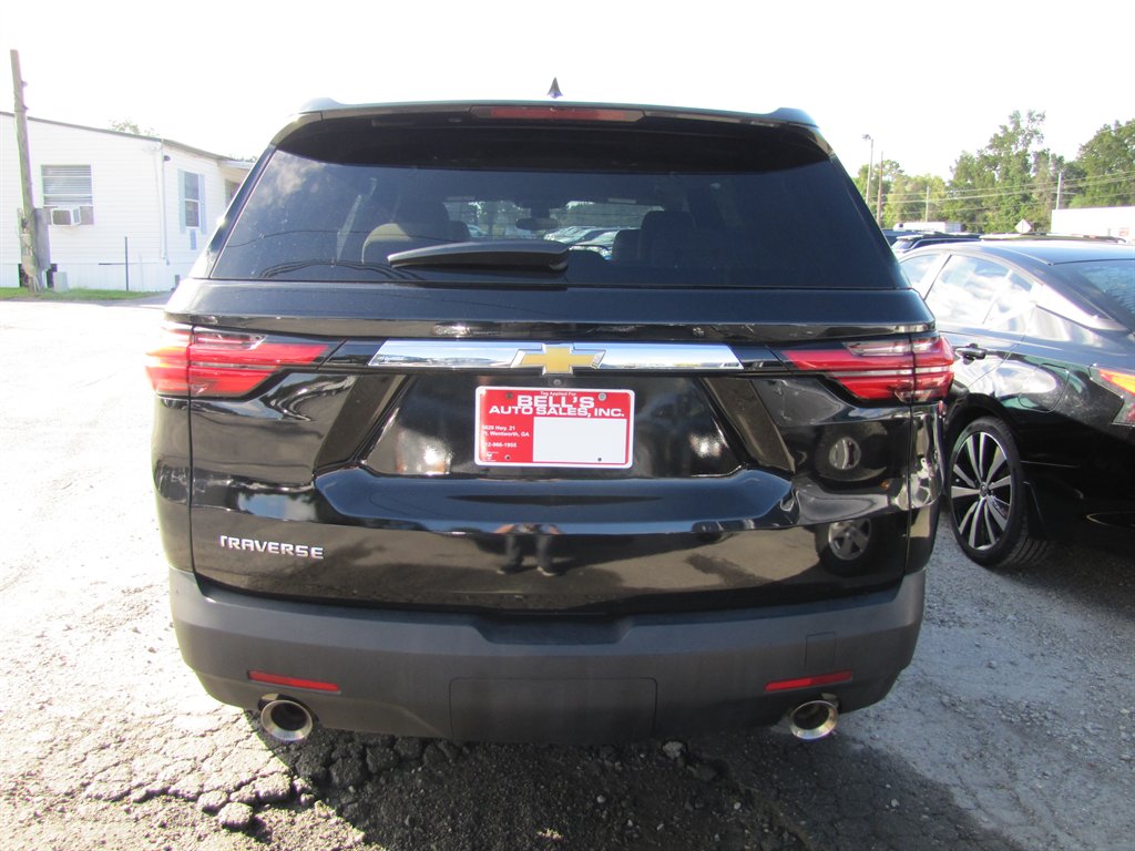 Chevrolet Traverse photo 5