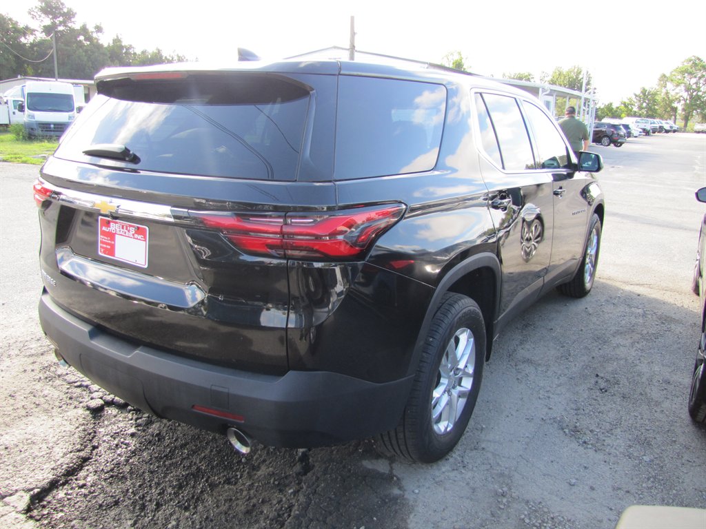 Chevrolet Traverse photo 4