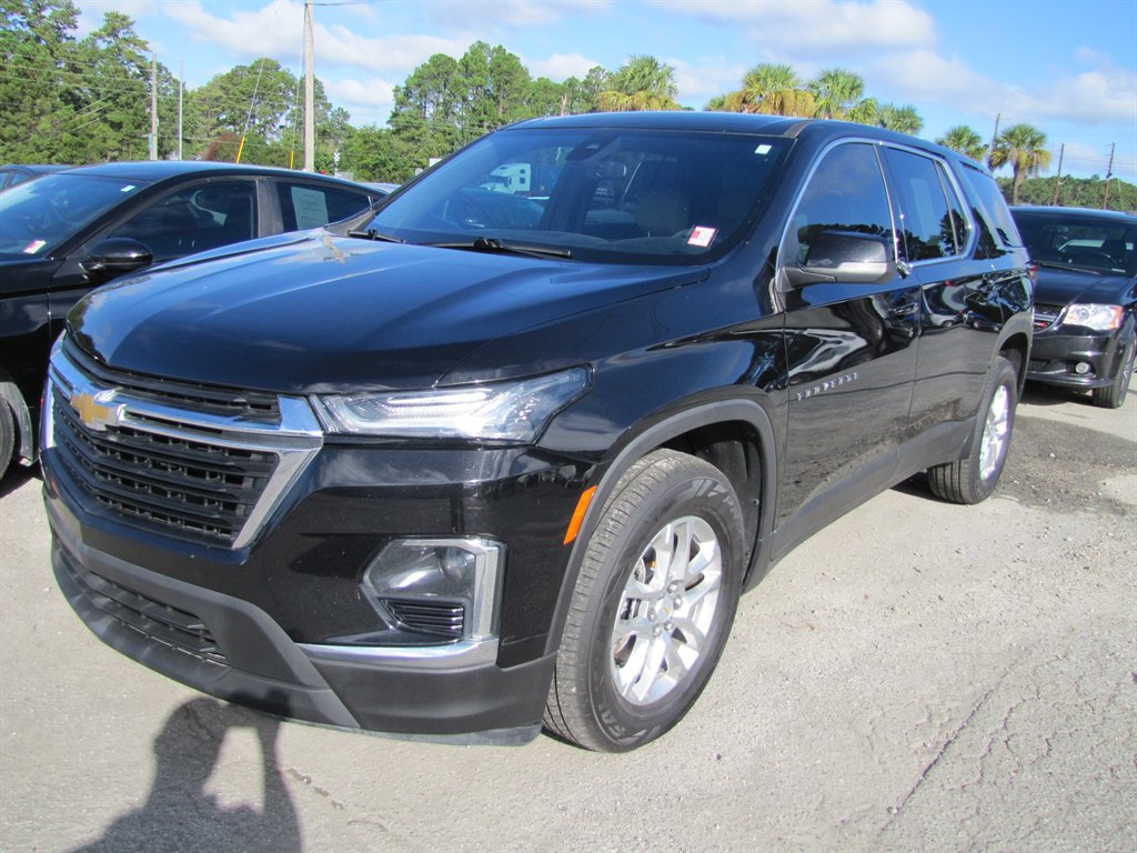 2023 Chevrolet Traverse