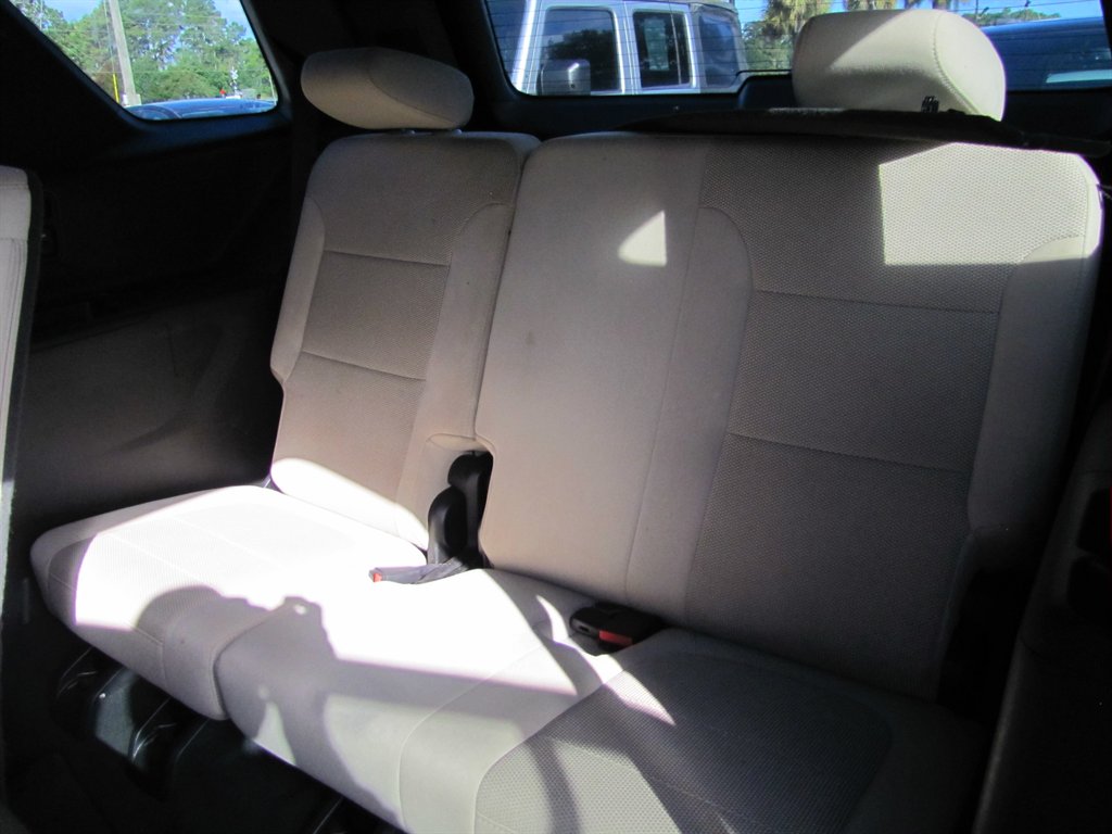 Chevrolet Traverse photo 9