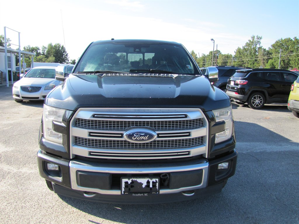 Ford F-150 photo 2