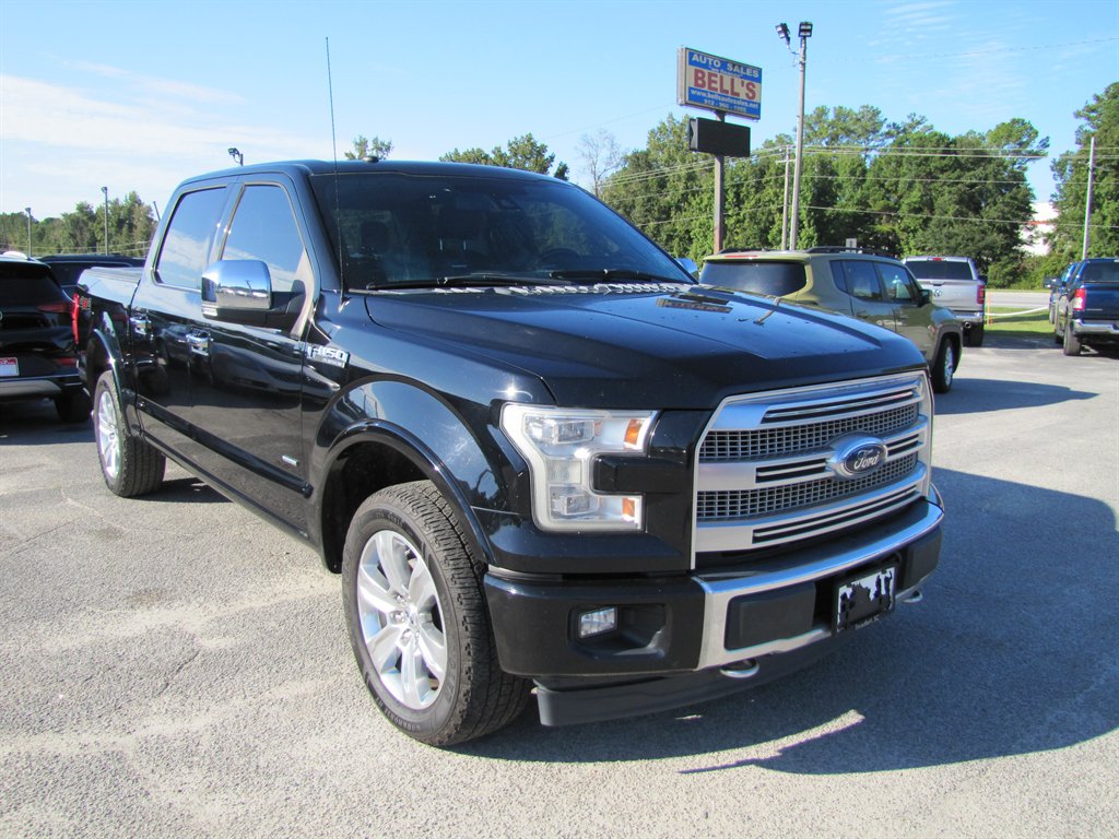 Ford F-150 photo 3
