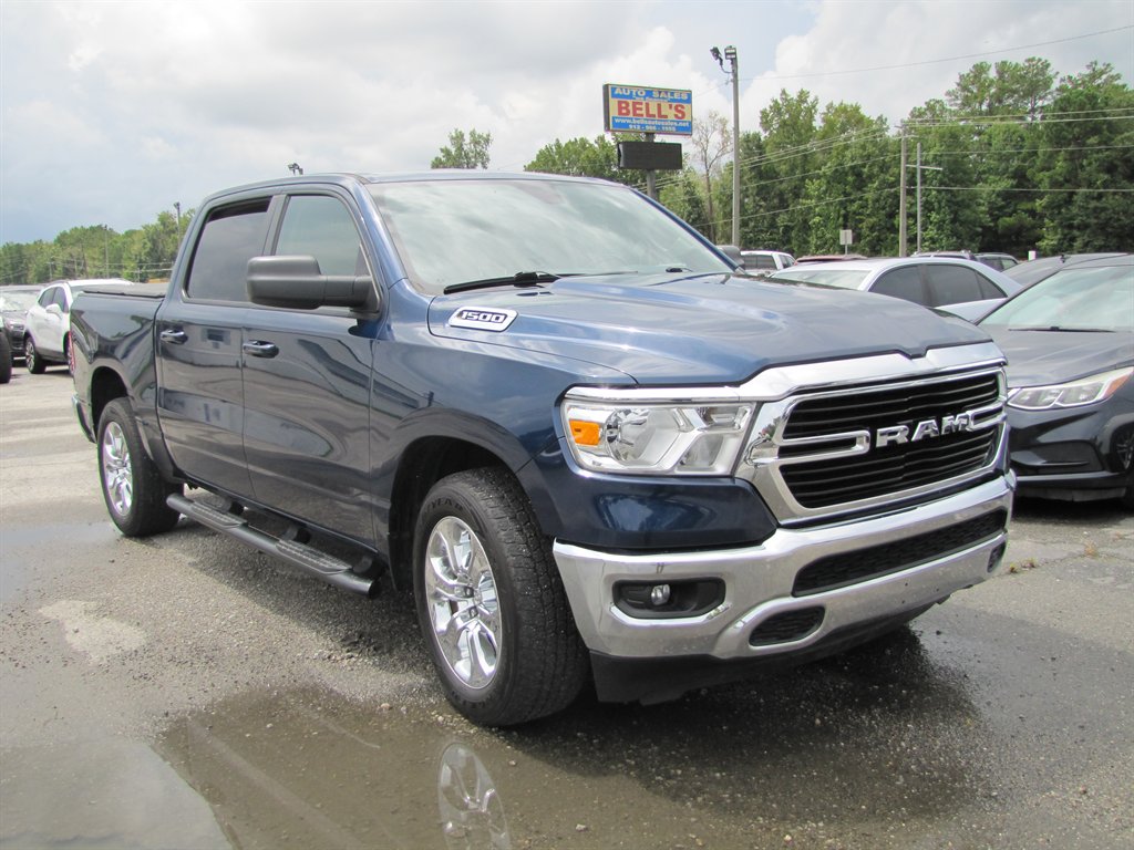 Ram 1500 photo 3