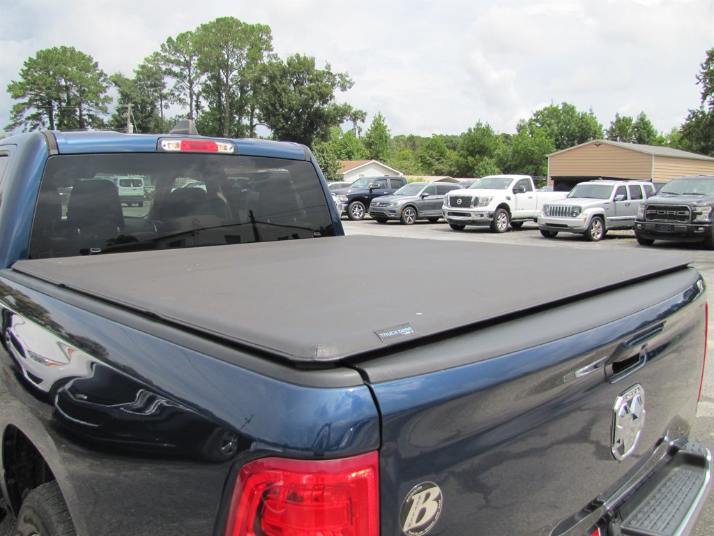 Ram 1500 photo 11