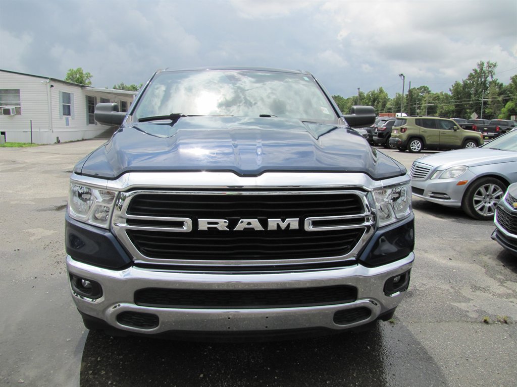Ram 1500 photo 2