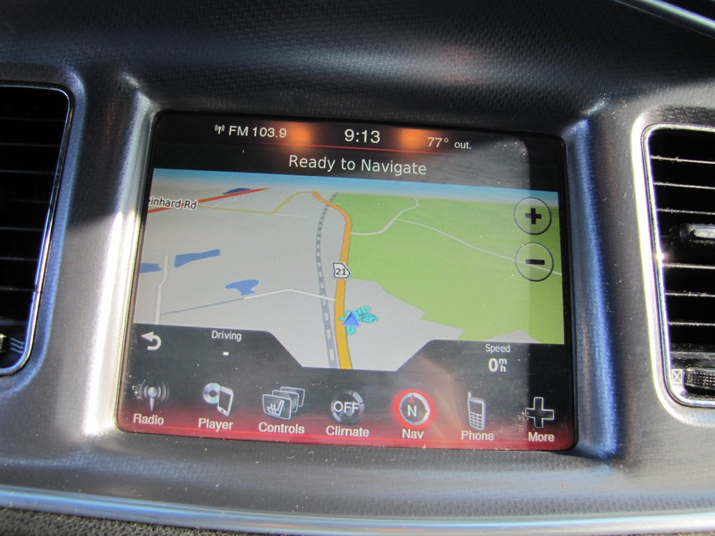 Dodge Charger photo 13