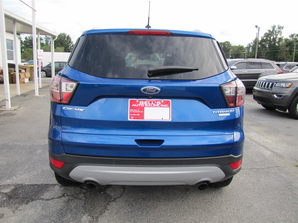 Ford Escape photo 5