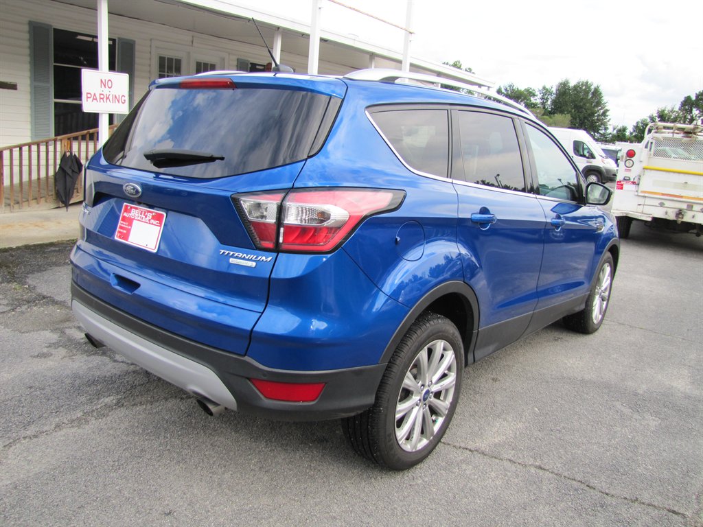 Ford Escape photo 4