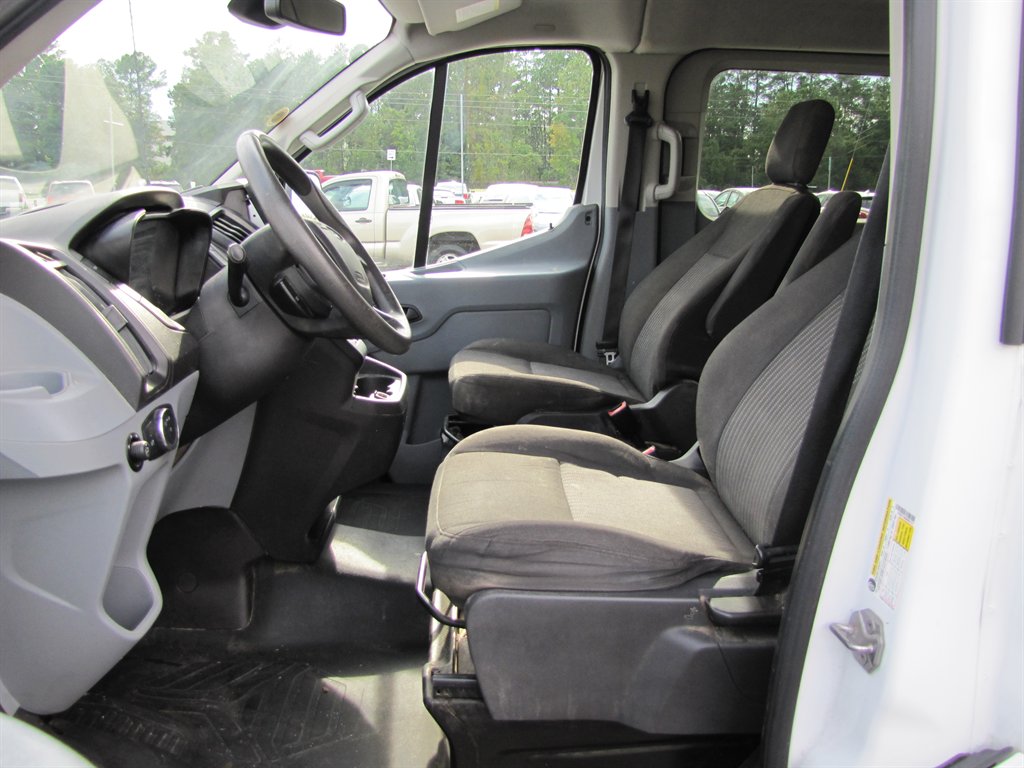 Ford T150 Vans photo 7