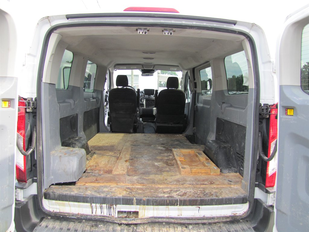 Ford T150 Vans photo 8