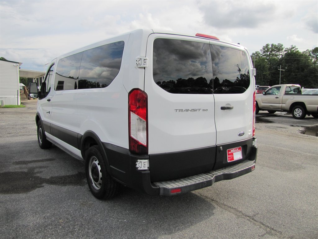 Ford T150 Vans photo 6