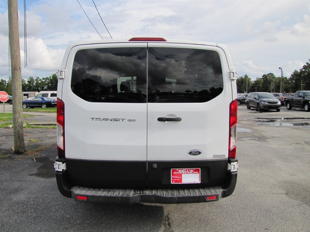 Ford T150 Vans photo 5