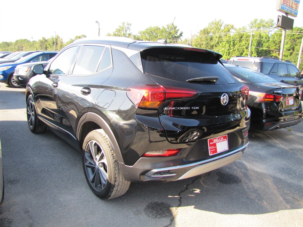 Buick Encore GX photo 5