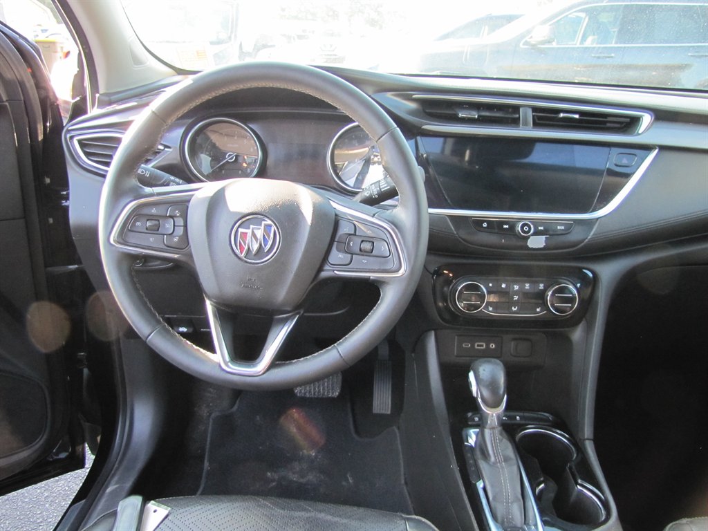 Buick Encore GX photo 8