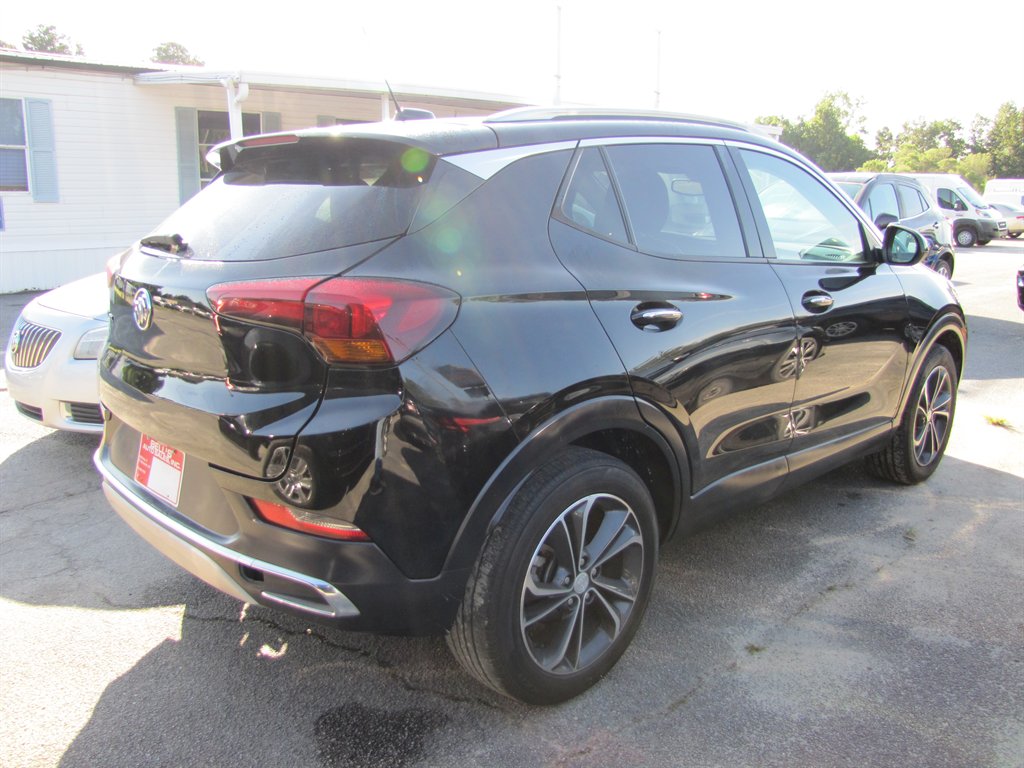 Buick Encore GX photo 4