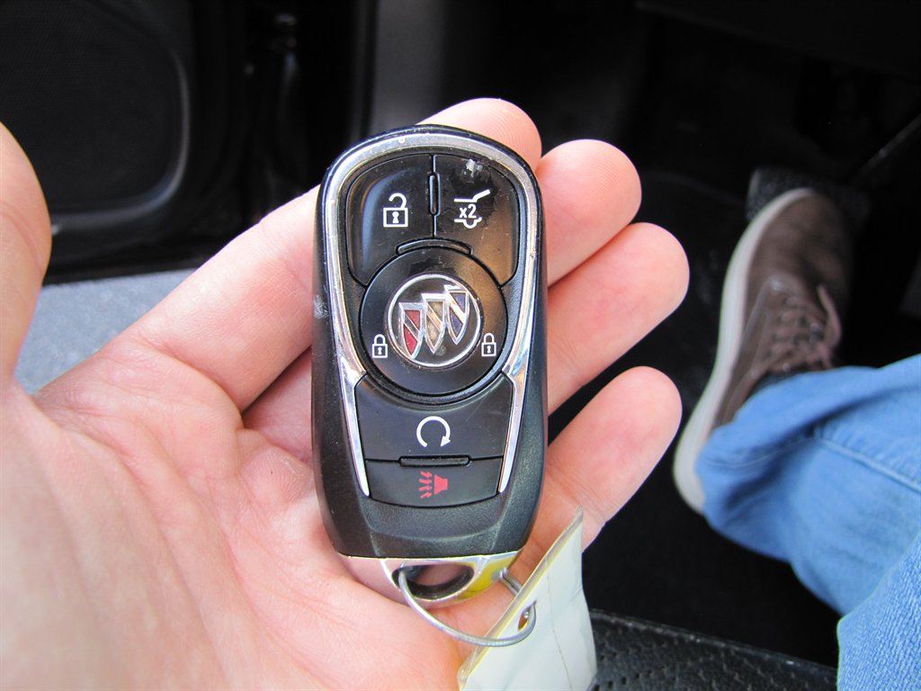 Buick Encore GX photo 12