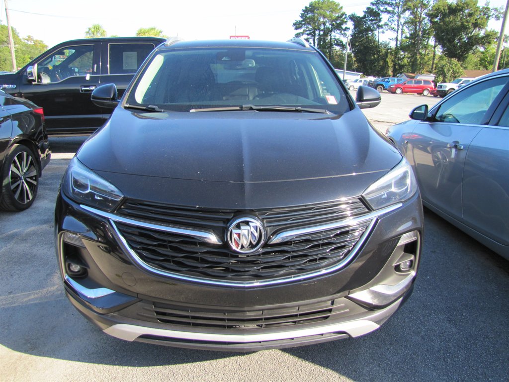 Buick Encore GX photo 2