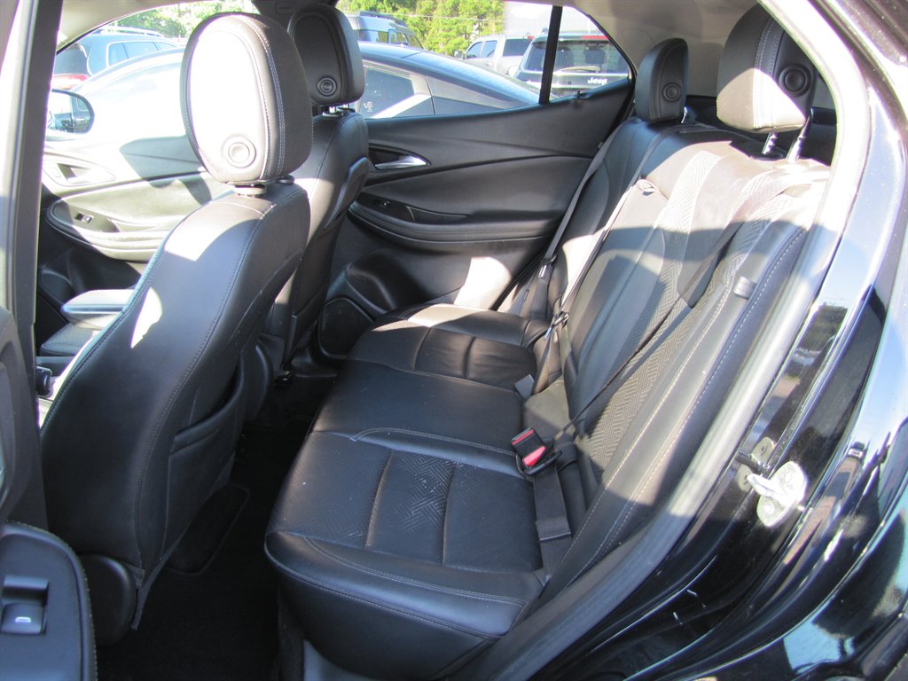 Buick Encore GX photo 7
