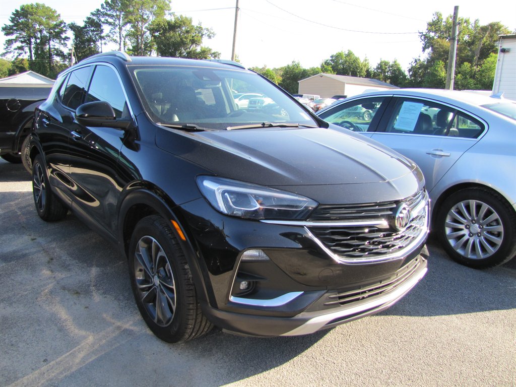 Buick Encore GX photo 3