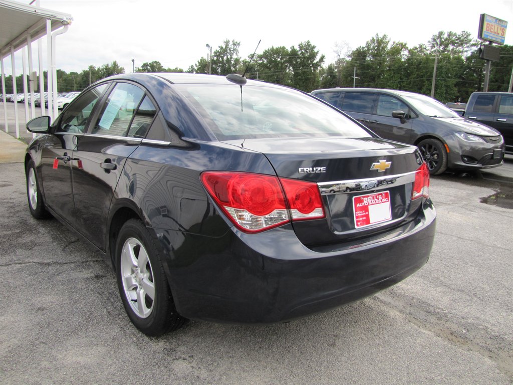 Chevrolet Cruze Limited photo 6