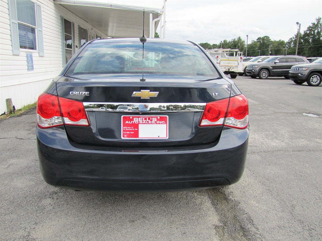 Chevrolet Cruze Limited photo 5