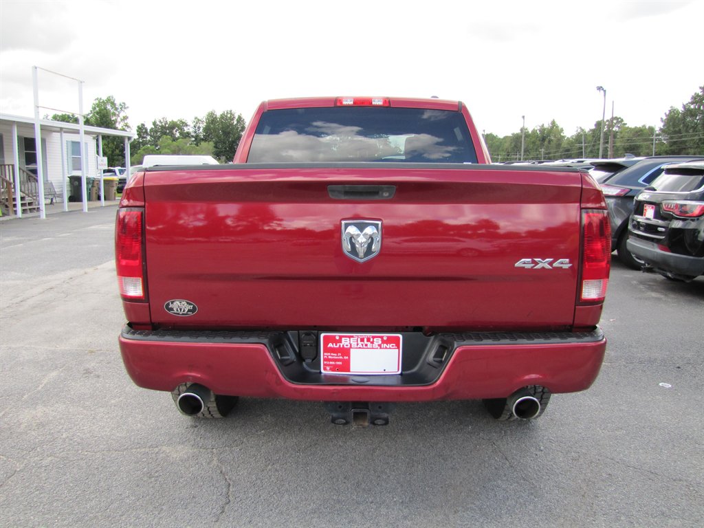 Ram 1500 photo 5