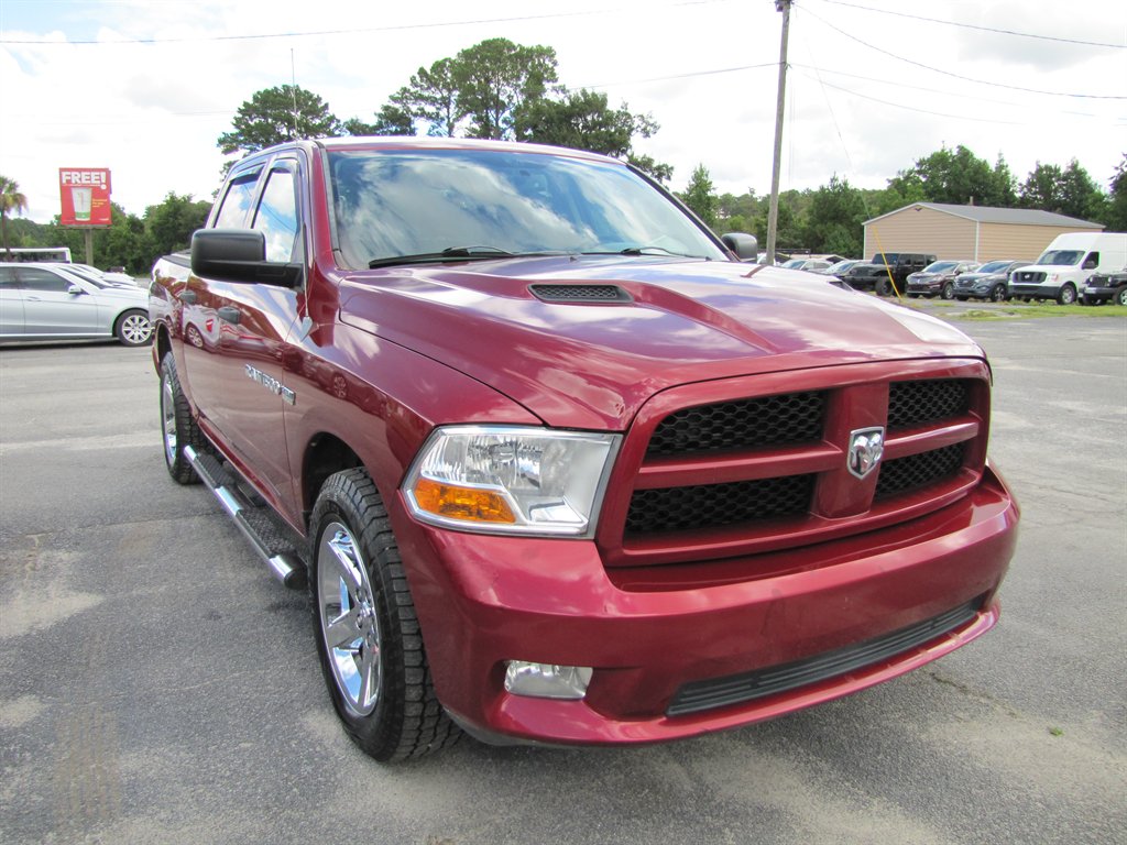 Ram 1500 photo 3