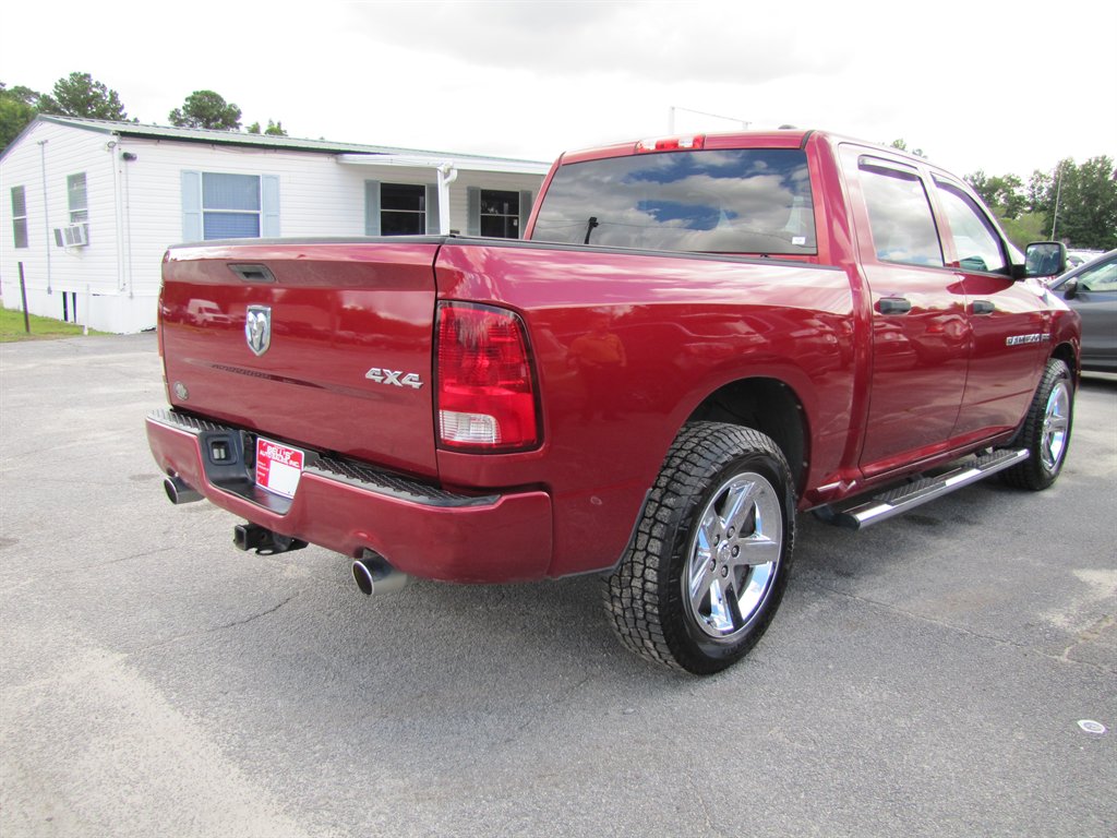 Ram 1500 photo 4