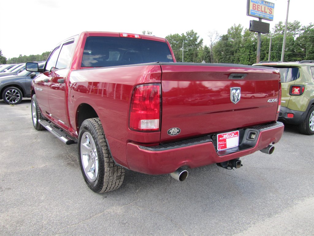 Ram 1500 photo 6