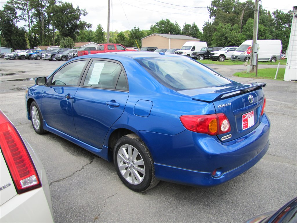 Toyota Corolla photo 6