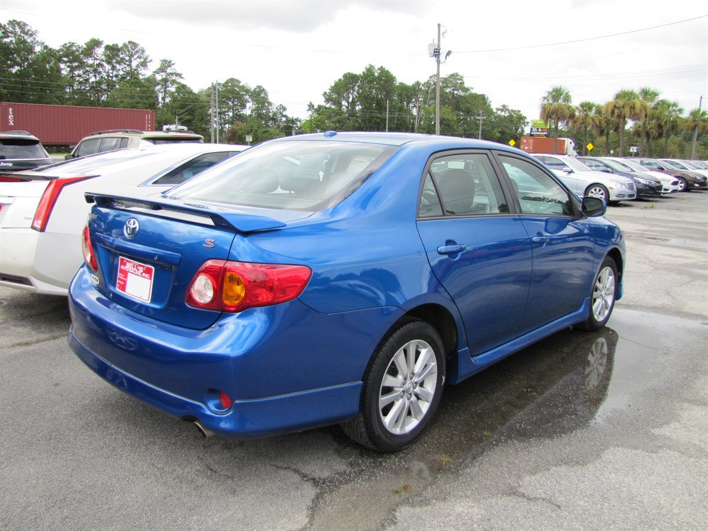 Toyota Corolla photo 4