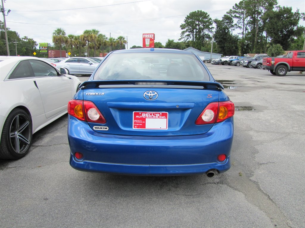 Toyota Corolla photo 5