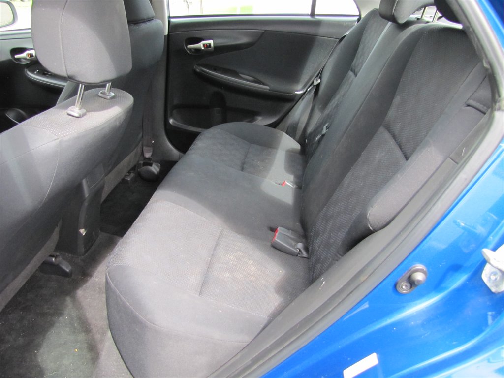 Toyota Corolla photo 8