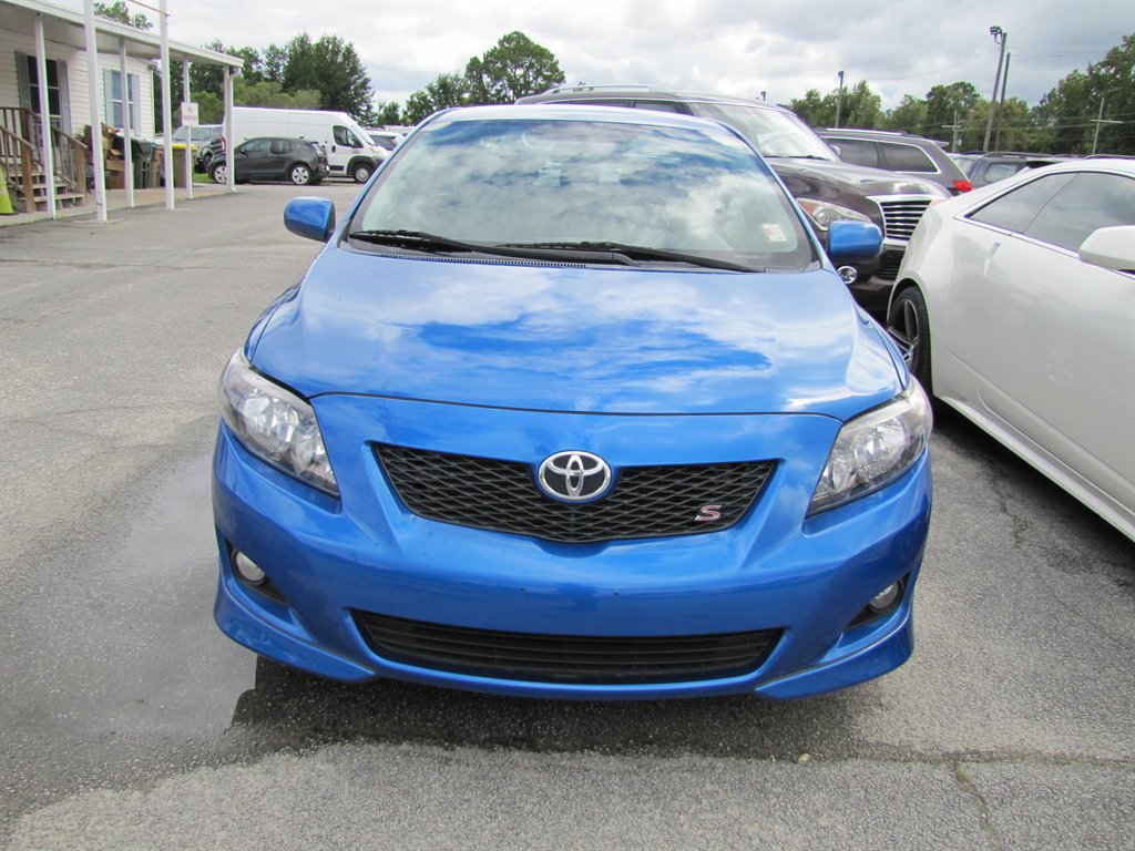 Toyota Corolla photo 2