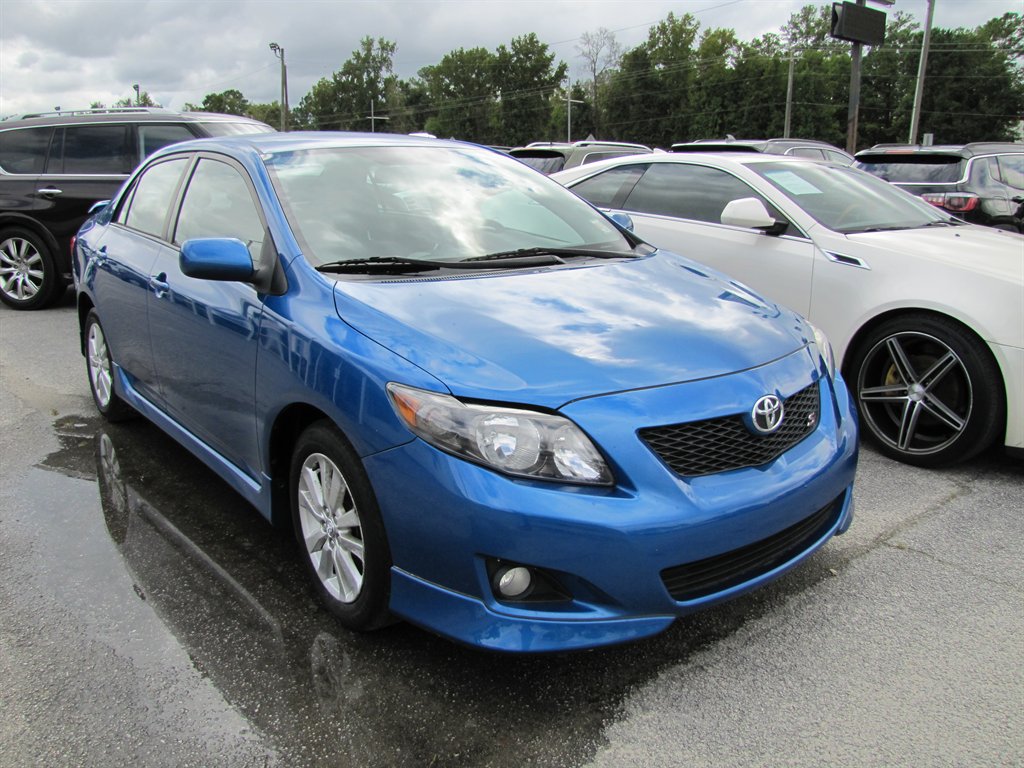 Toyota Corolla photo 3