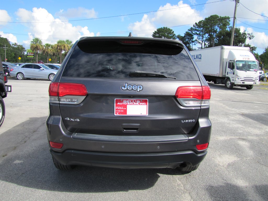 Jeep Grand Cherokee photo 5