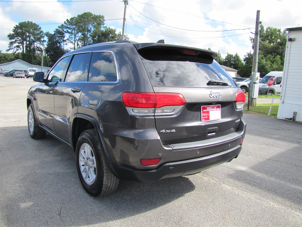 Jeep Grand Cherokee photo 6
