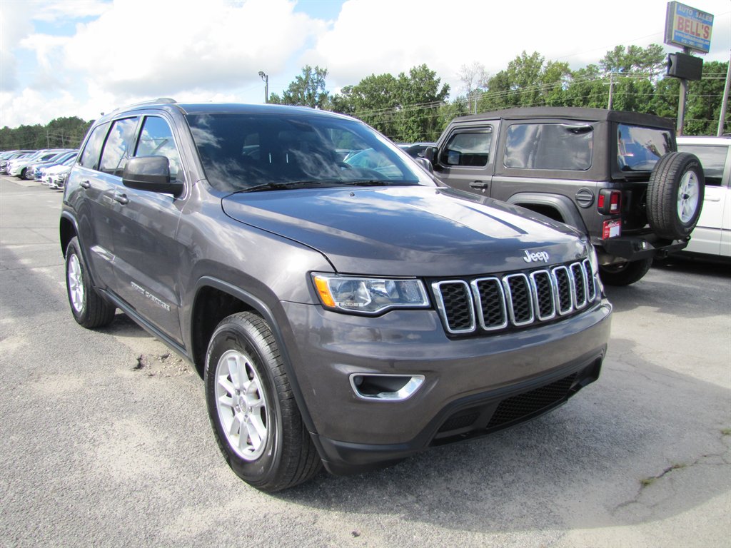 Jeep Grand Cherokee photo 3